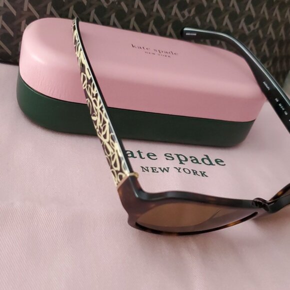 Kate Spade Akira Sunglasses main image 5